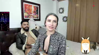 teseo_and_afrodita_ Chaturbate recording at 2023-07-09 11:57:00