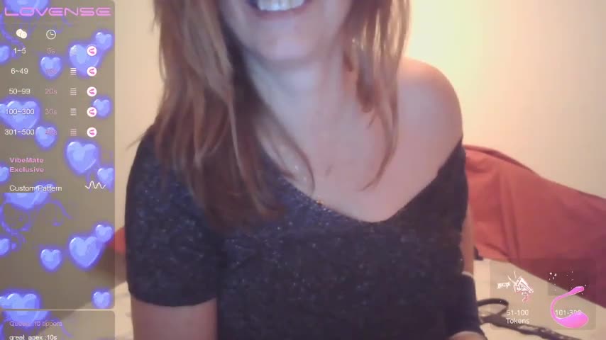 susycachonda1 Stripchat recording at 2023-07-09 18:20:00