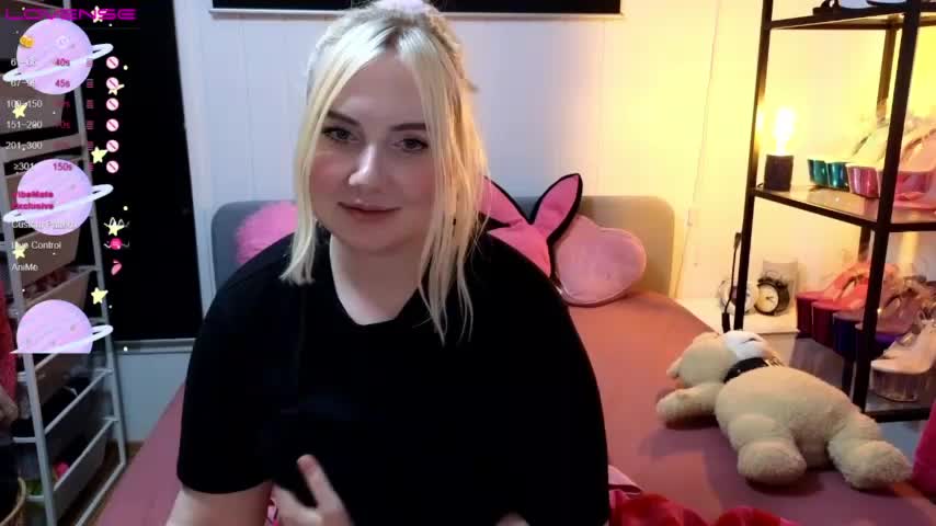 lilleambi Stripchat recorded on 2023-07-18 02:35:00 - SheWasLive