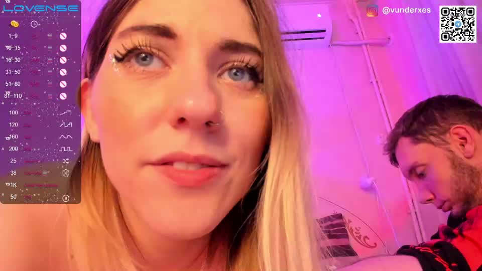 vundersex Chaturbate recording at 2023-07-24 19:38:00