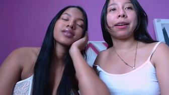 ViolettAndMegan Stripchat recording at 2023-07-25 11:36:00
