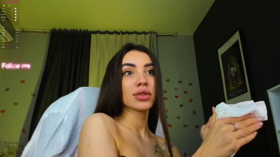 kriss_baby_ Chaturbate recorded on 2023-07-27 03:56:00 - SheWasLive