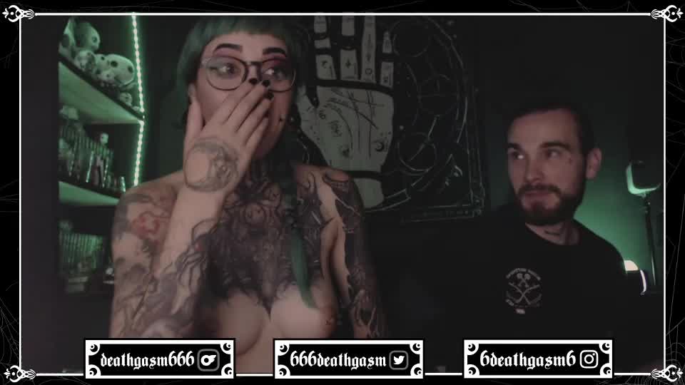 666deathgasm Chaturbate recording at 2023-07-30 00:00:00