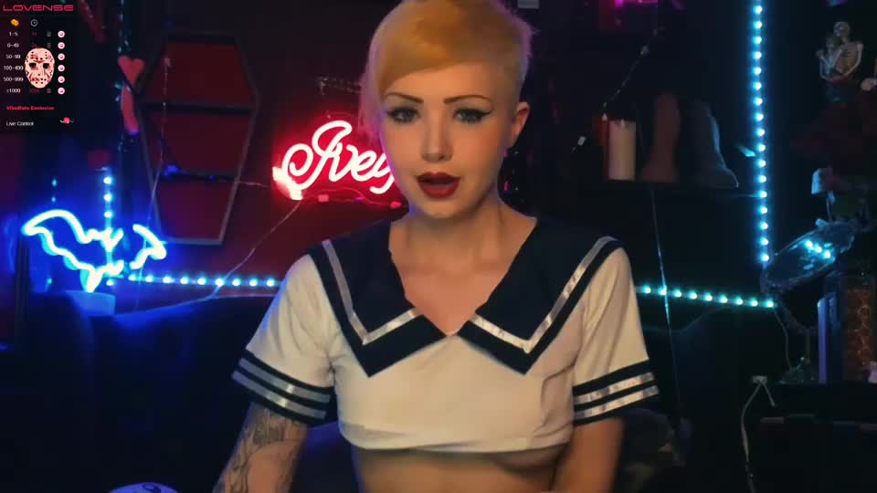 Ivey_and_James Chaturbate recorded on 2023-08-02 00:07:00 - SheWasLive