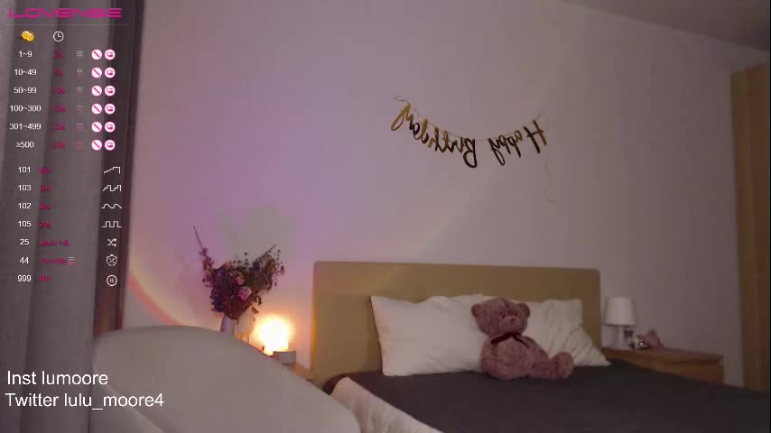 lumoore Chaturbate recorded on 2023-08-03 19:39:00 - SheWasLive