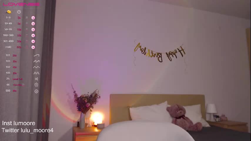 lumoore Chaturbate recorded on 2023-08-09 20:59:00 - SheWasLive