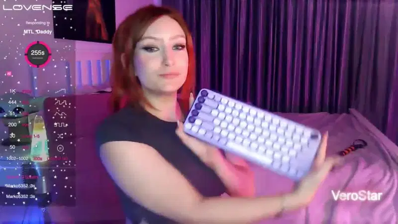Verostar69 Stripchat recording at 2023-08-12 04:48:00