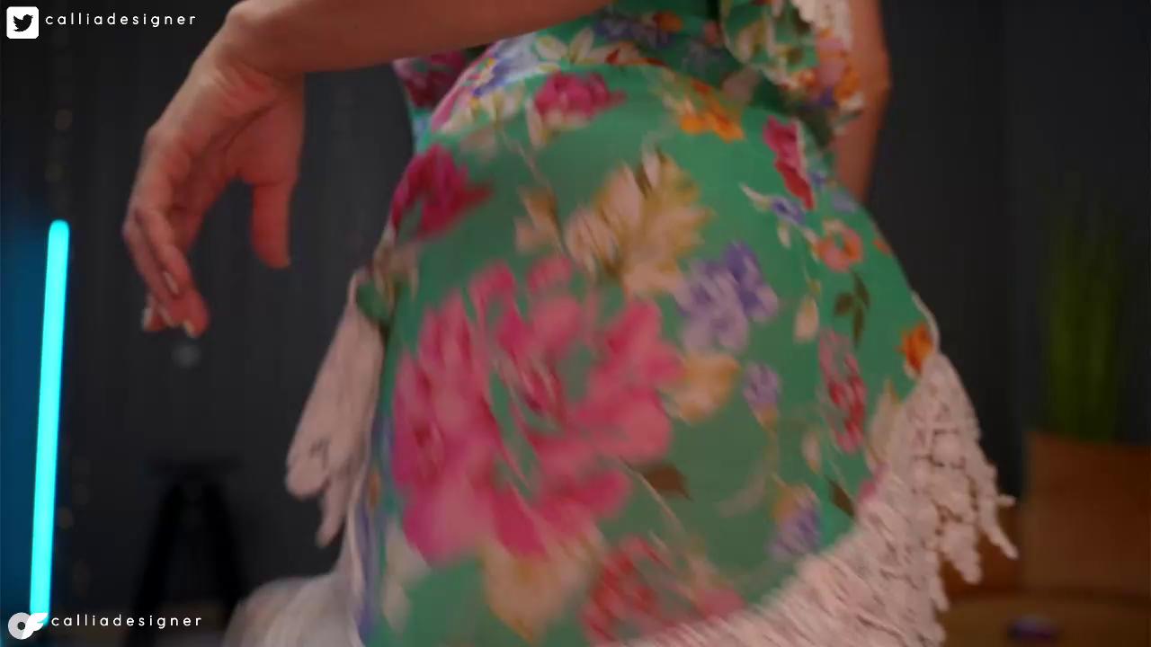 calliadesigner Chaturbate recording at 2023-08-15 21:10:09