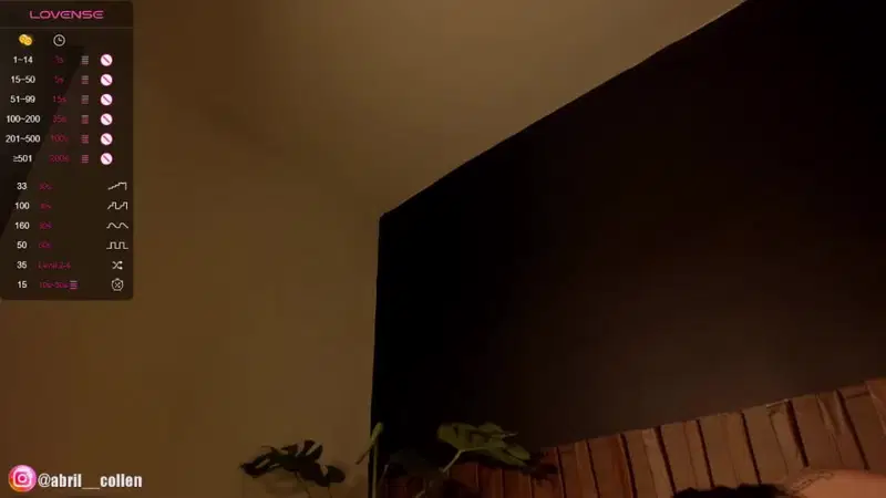 abril__colen Profile picture ~ LiveLivecamsrip