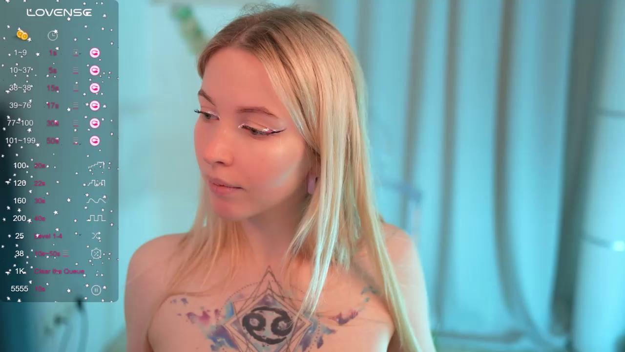 my_stella Chaturbate webcam recordings, Archivebate