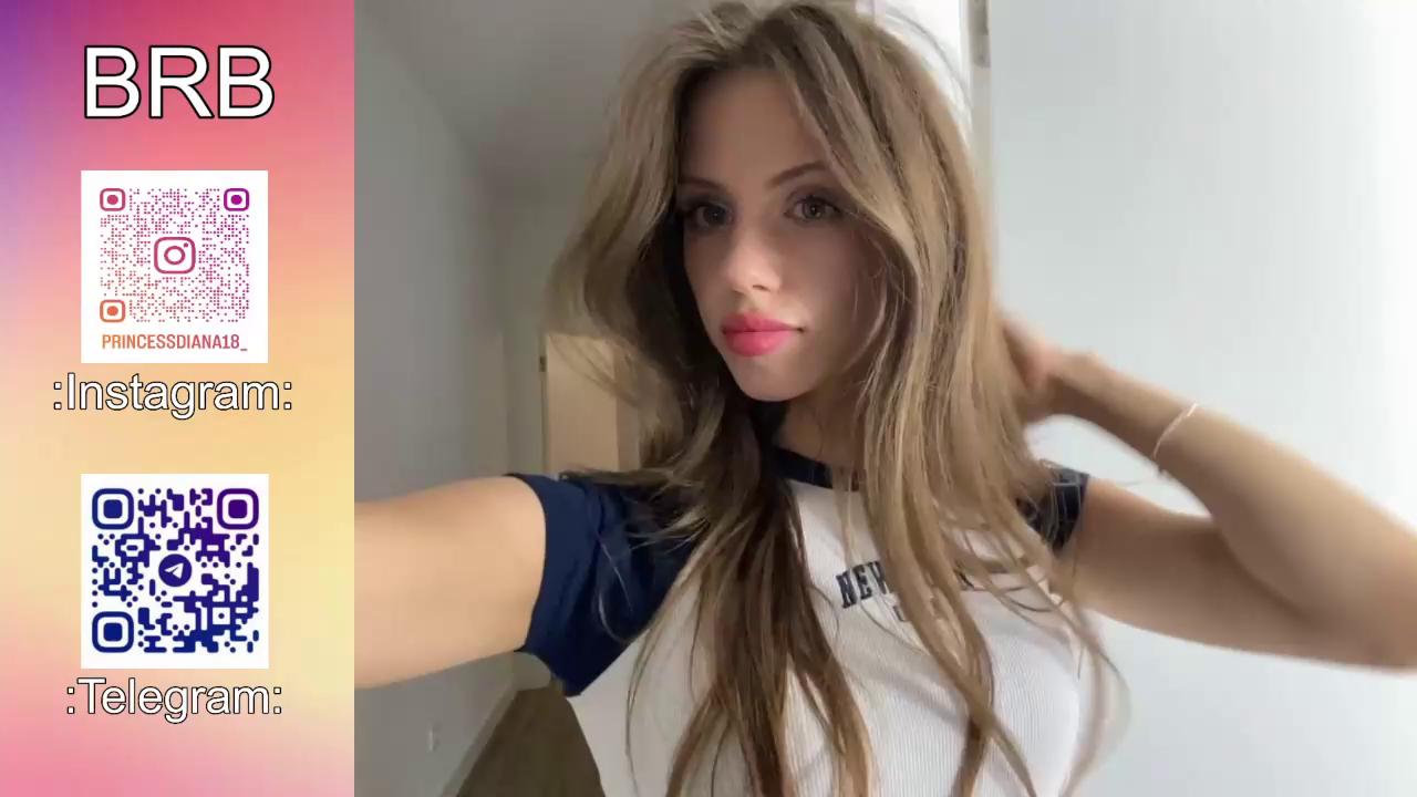 princess_diana18 Chaturbate webcam recordings, Archivebate