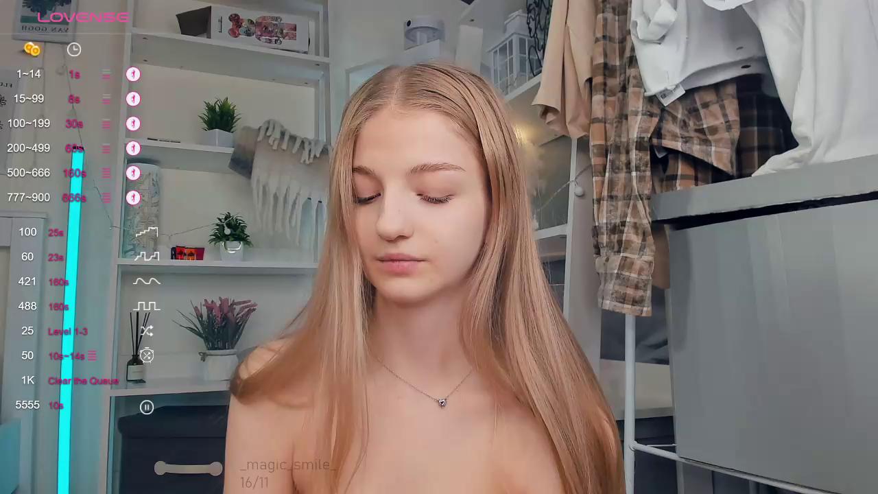_magic_smile_ Chaturbate webcam recordings, Archivebate