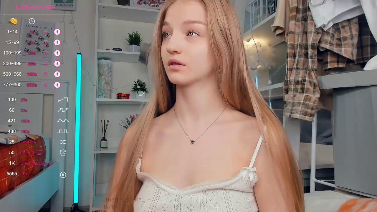 _magic_smile_ Chaturbate webcam recordings, Archivebate