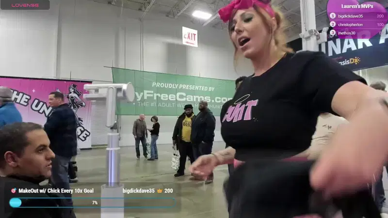 laurenphillips Chaturbate recording at 2024-12-07 00:00:00