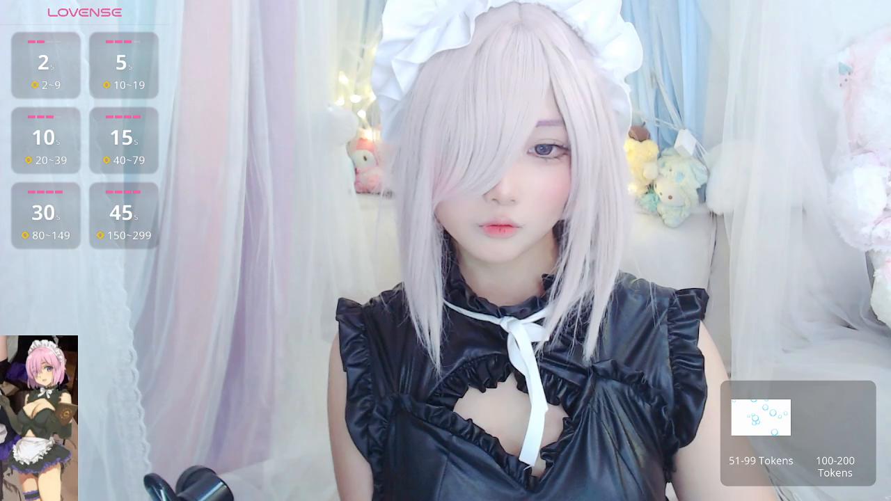 RuiRui_ovo Stripchat webcam recordings, Archivebate