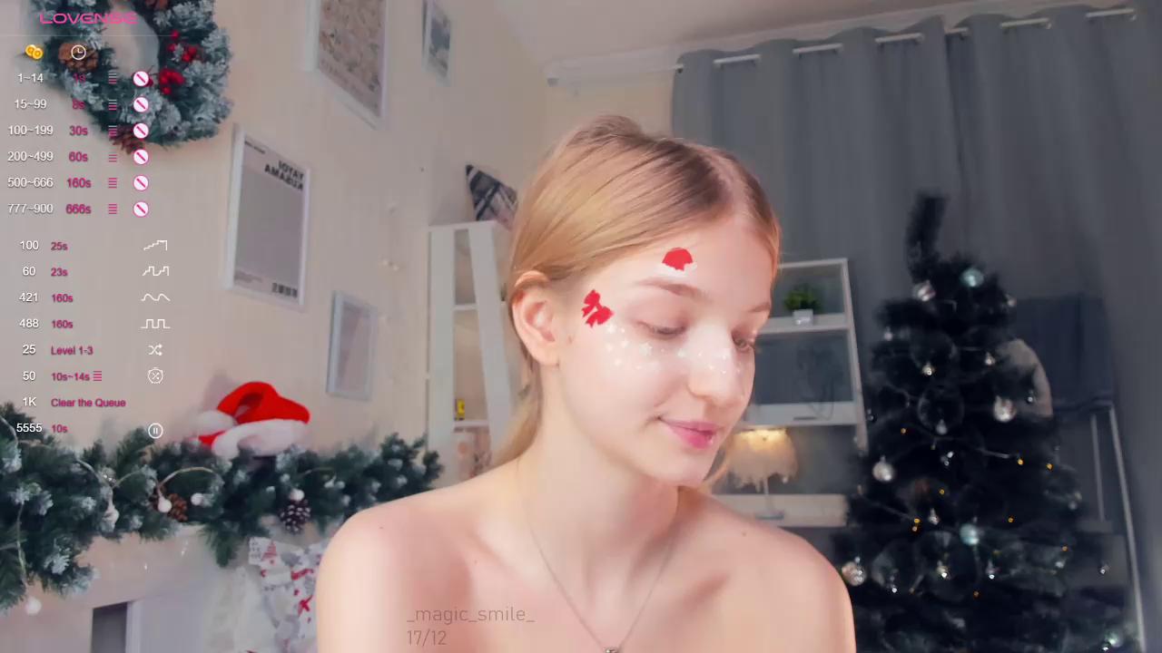 _magic_smile_ Chaturbate webcam recordings, Archivebate