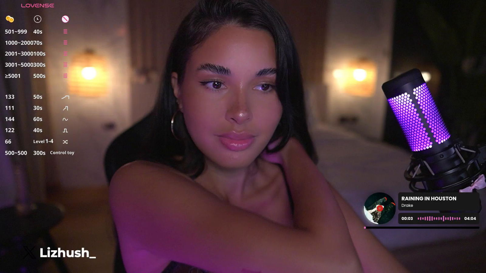 Lizhush Stripchat show on 2025-02-19 18:34:17 - Stripchat archive, Camsoda ...