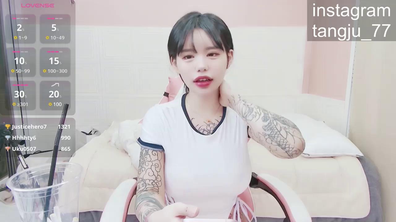 tangju7 Stripchat webcam recordings, Archivebate