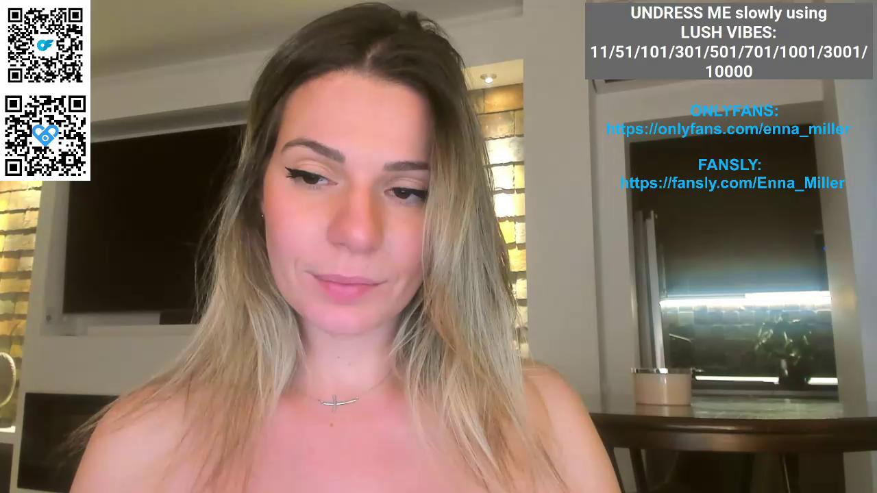 enna__miller Chaturbate recording at 2025-06-18 00:00:00