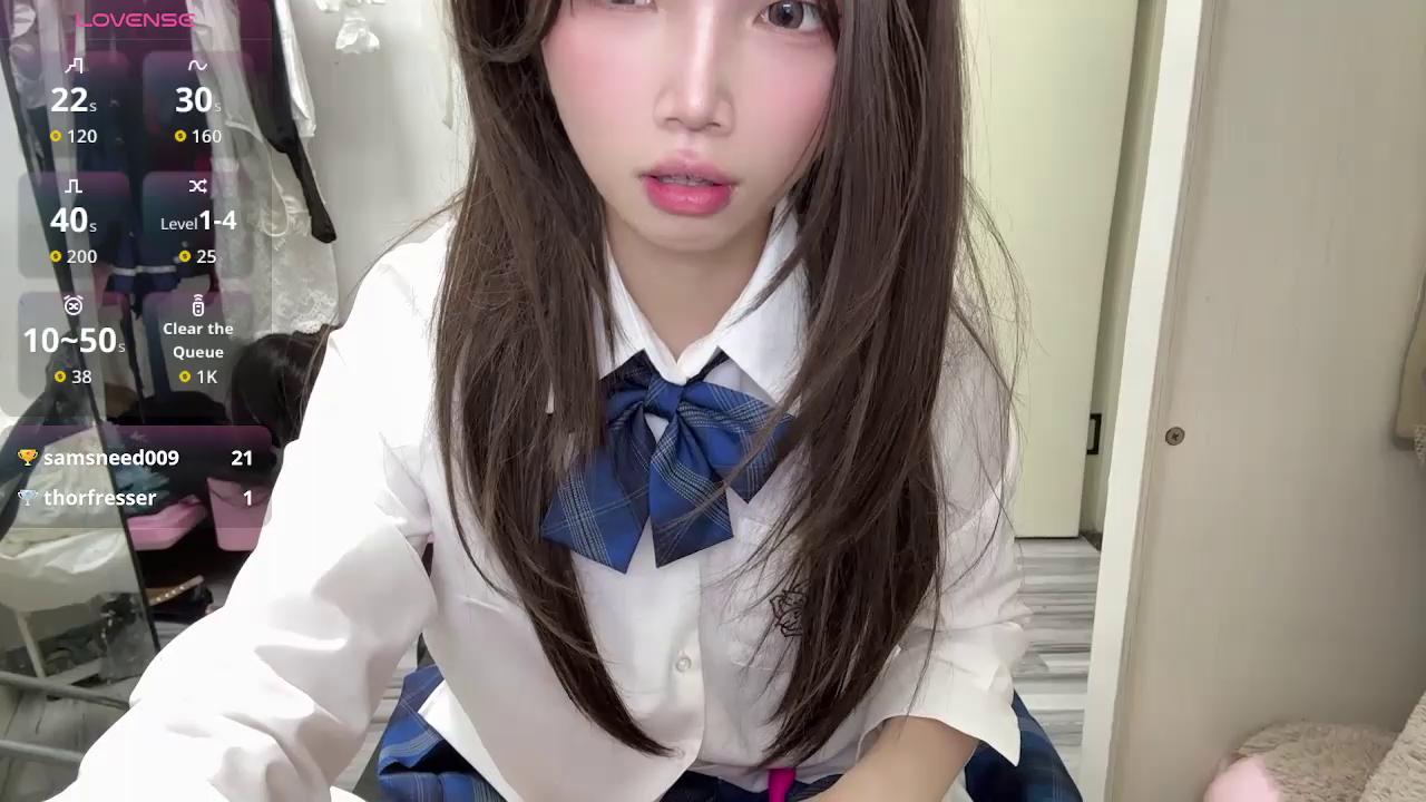 Yiyi-707 Stripchat recording at 2025-09-16 00:00:00