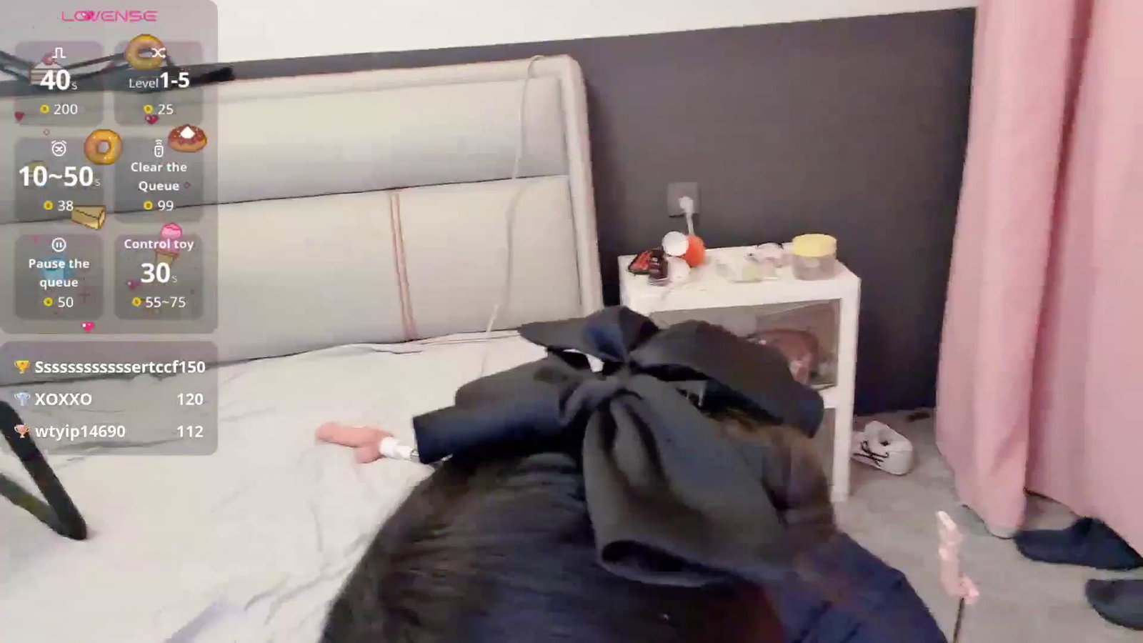 za-02605 Stripchat recording at 2025-10-01 00:00:00