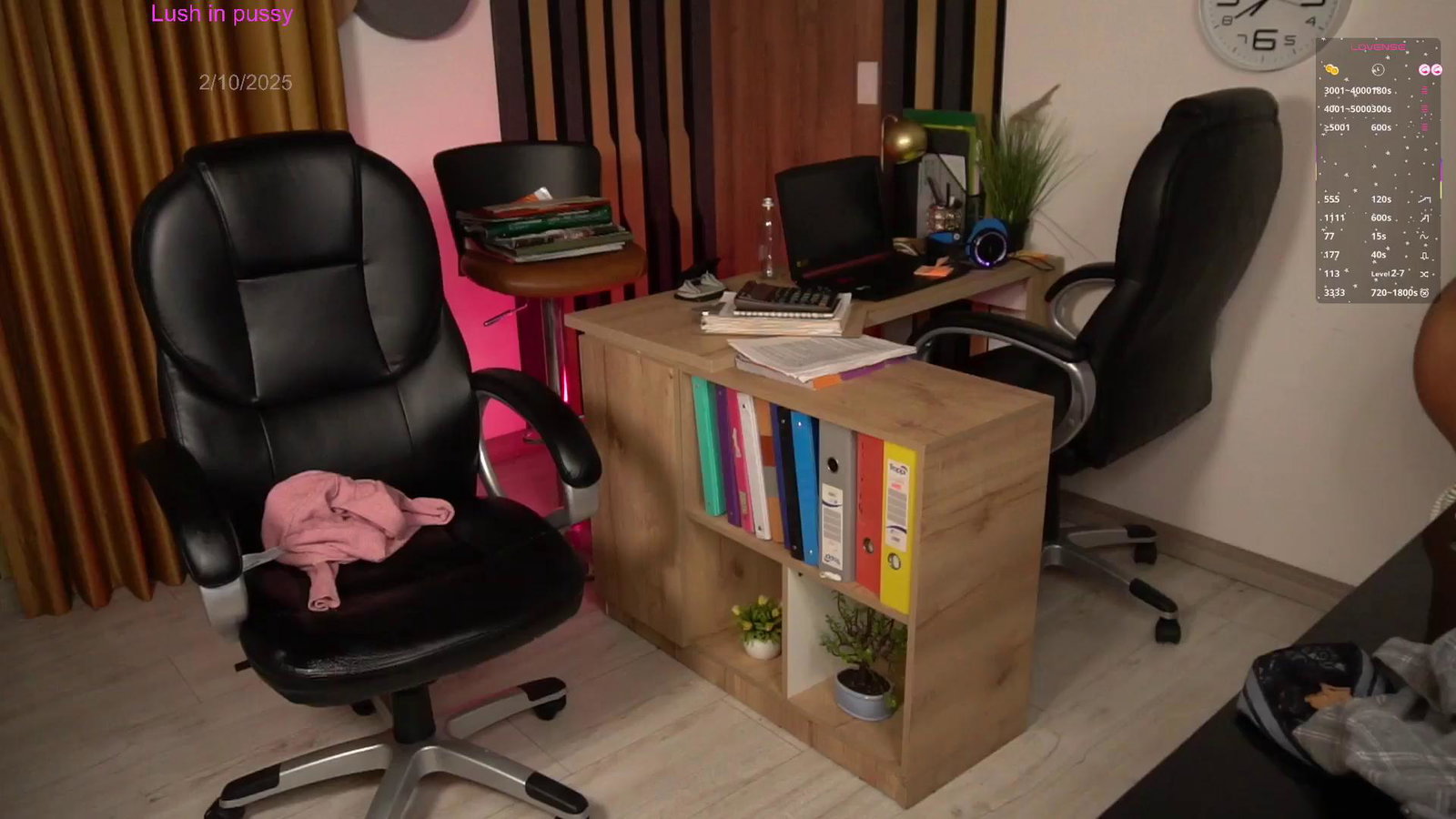 secretary_bj Stripchat recording at 2025-10-03 00:00:00