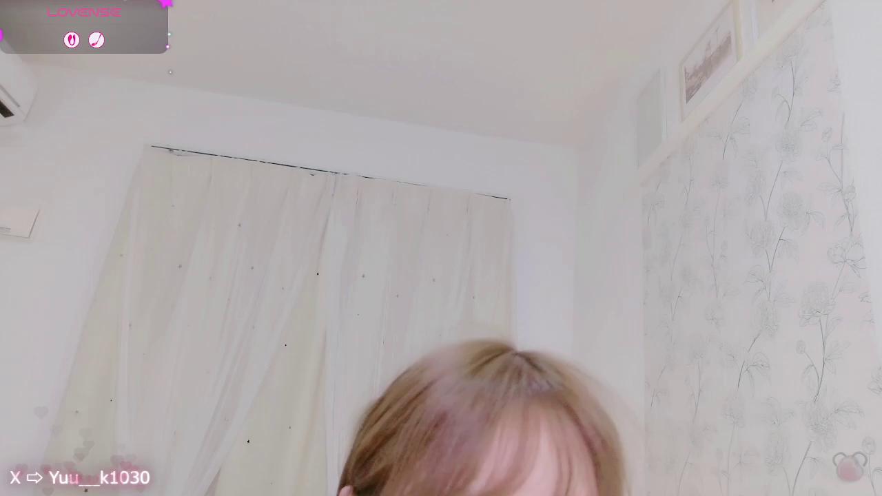 Yuu__k Stripchat recording at 2025-10-04 00:00:00