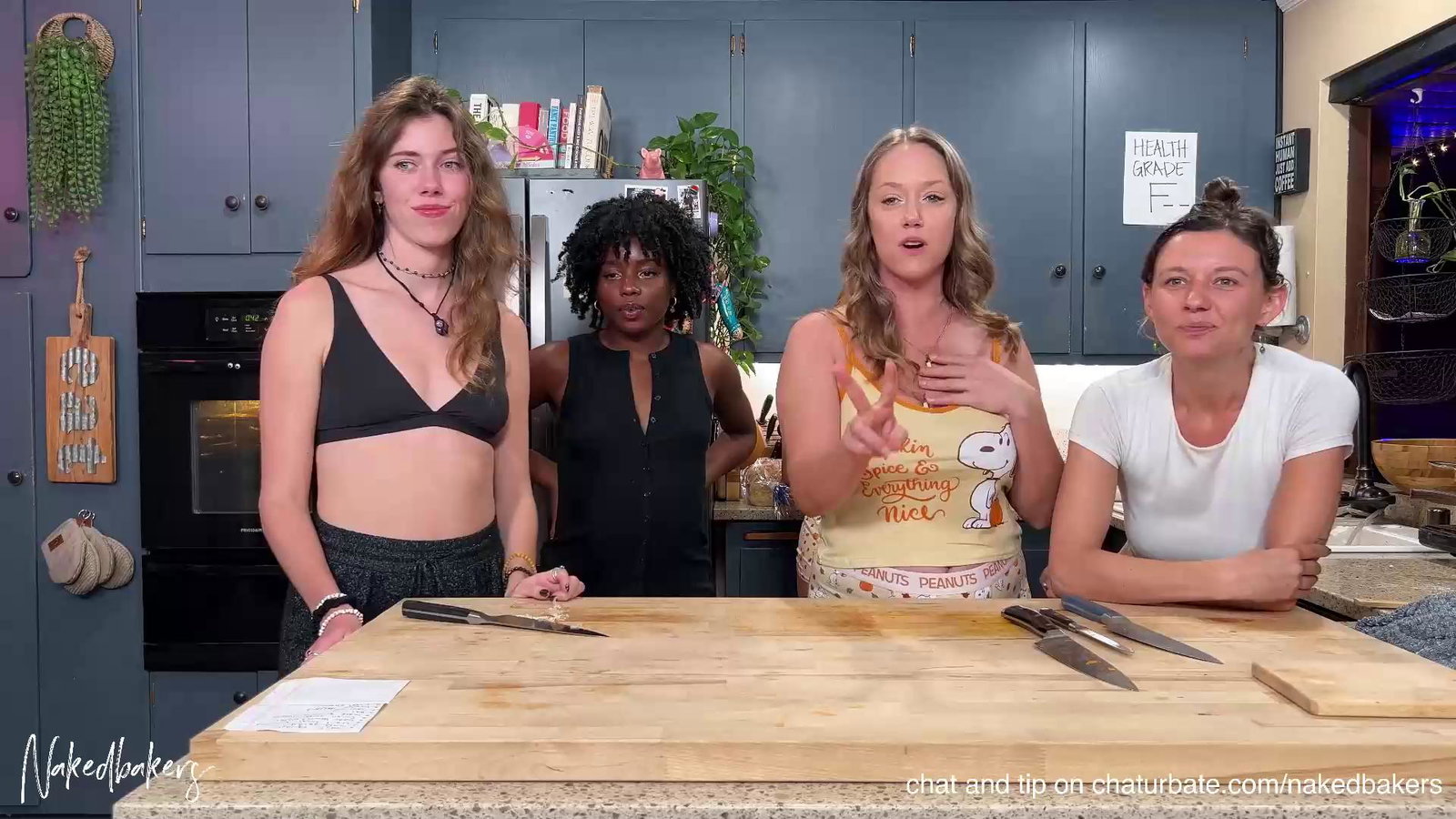 nakedbakers Chaturbate recording at 2025-10-08 00:00:00