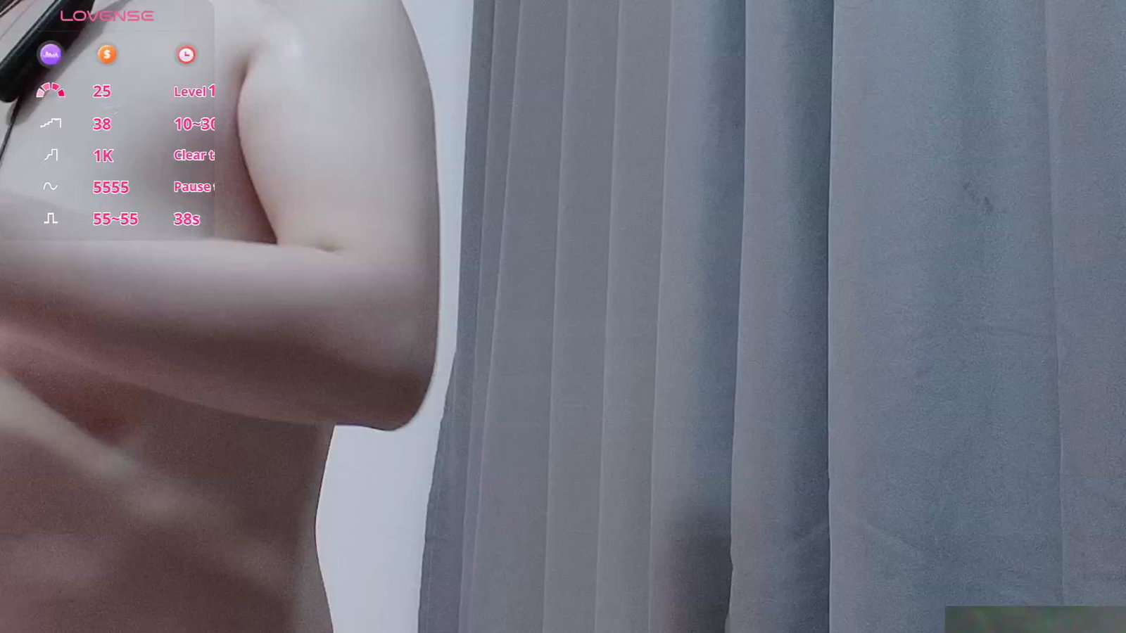 Lucky-xiuxiu Profile ~ camsrip