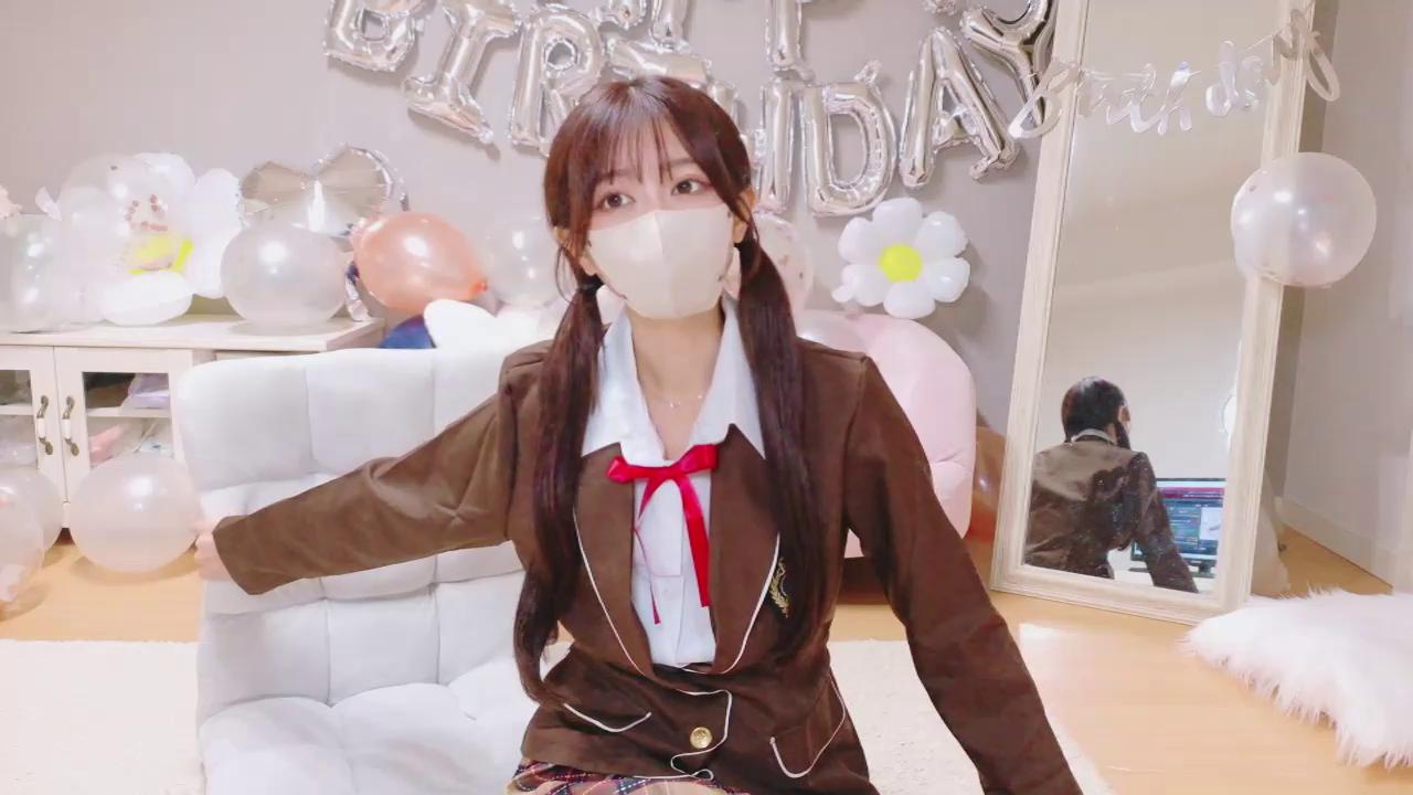 Yuna-ch Stripchat recording at 2025-10-13 00:00:00