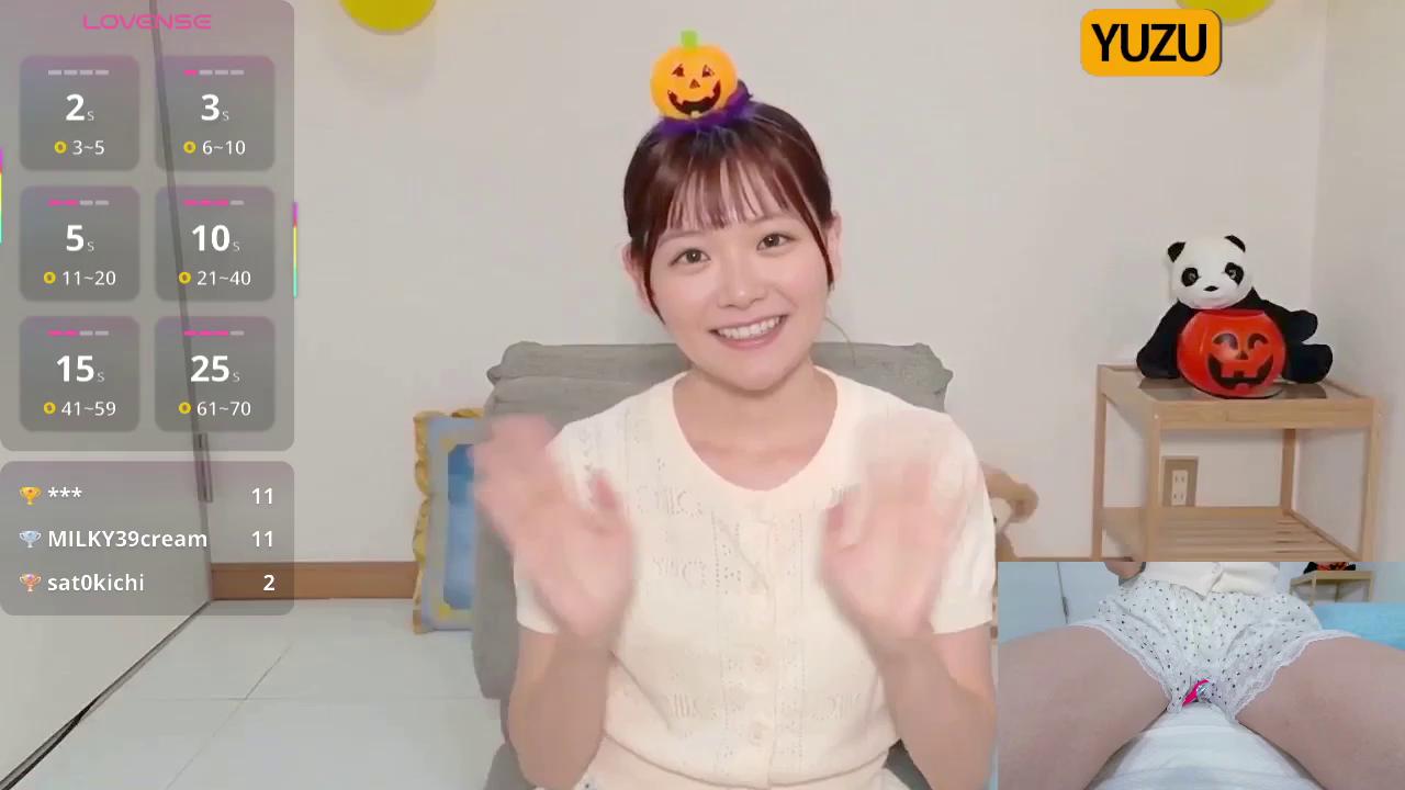 yuzukichi_jp Stripchat recording at 2025-10-14 00:00:00