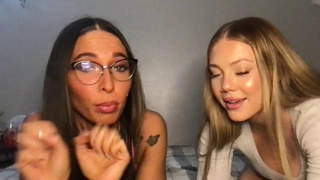 MichelleXClarice Stripchat recorded on 2025-10-17 00:00:00 - SheWasLive