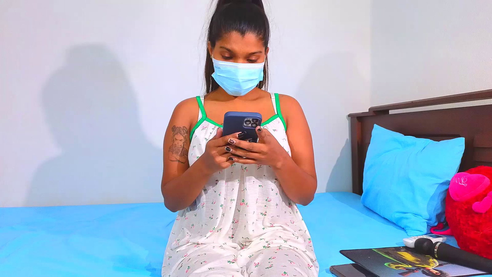 Queen_ashawary_ Stripchat recording at 2025-10-21 00:00:00