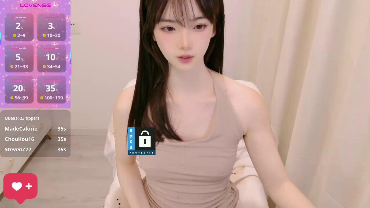 GouGou-111 Stripchat recording at 2025-10-23 00:00:00