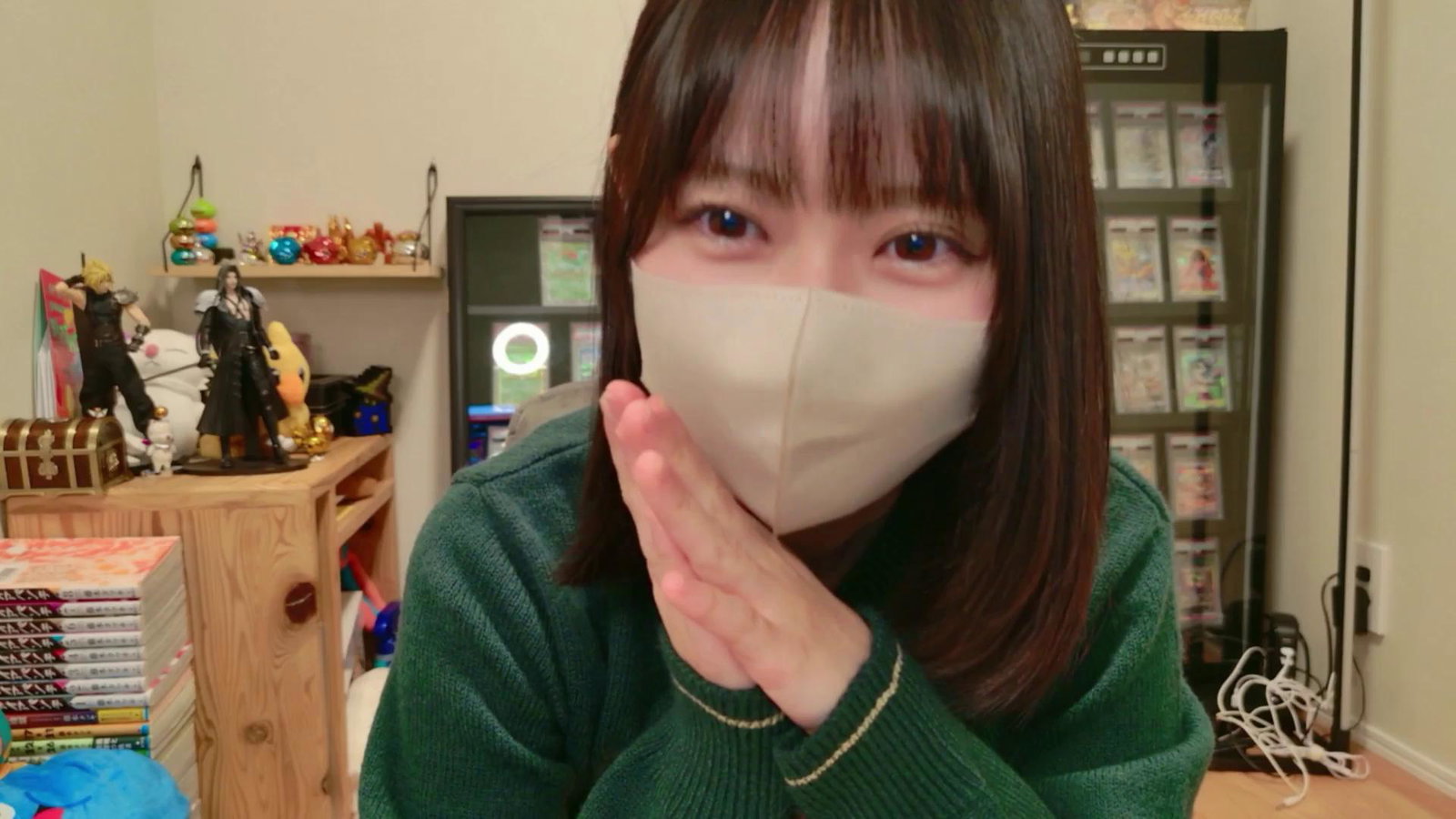 HIKARI_x0 Stripchat recording at 2025-10-24 00:00:00