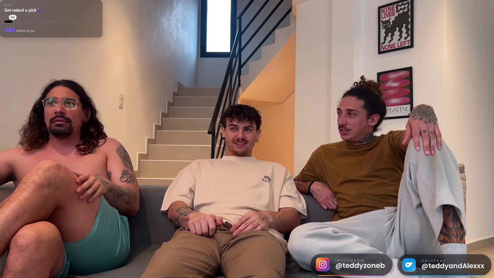 sexualmindset Chaturbate recording at 2026-08-31 00:00:00